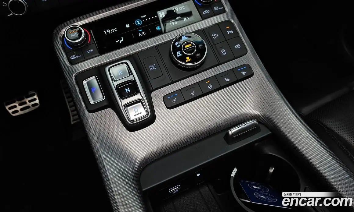 Hyundai Palisade 2022 2.2 автомат (гидро), фото 12