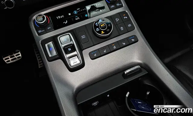 Hyundai Palisade 2022 2.2 автомат (гидро), миниатюра 12