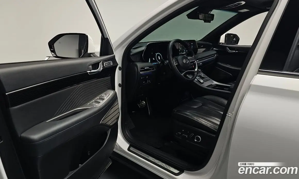 Hyundai Palisade 2022 2.2 автомат (гидро), фото 13
