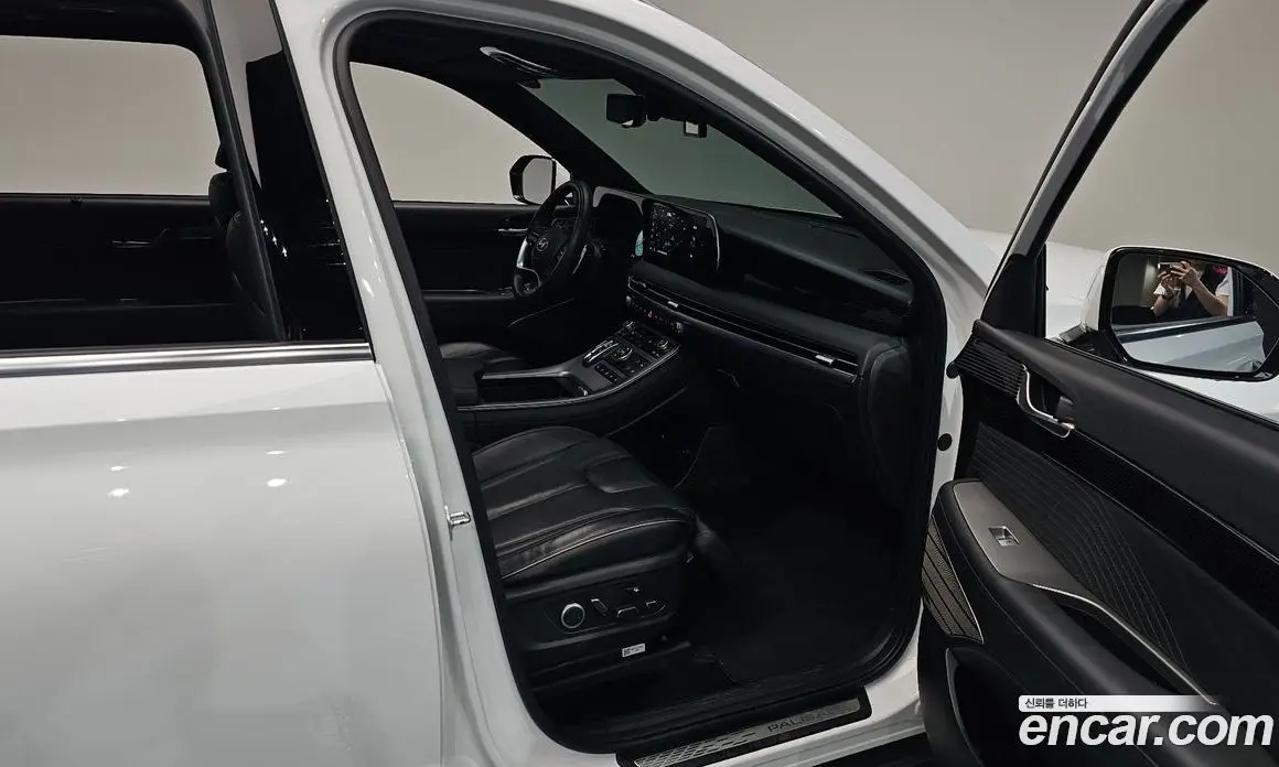 Hyundai Palisade 2022 2.2 автомат (гидро), фото 16