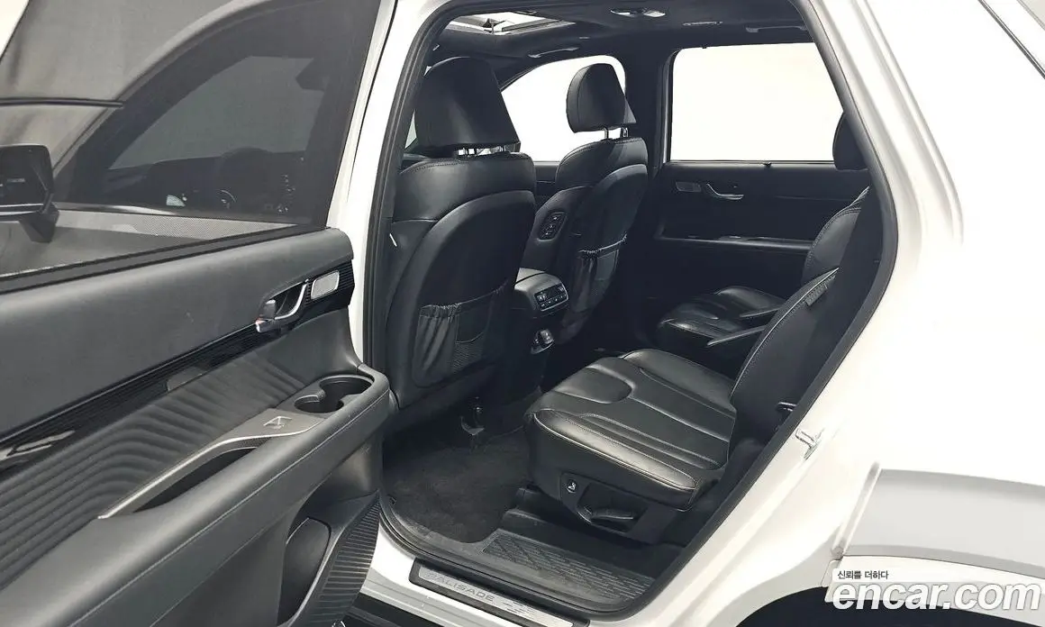 Hyundai Palisade 2022 2.2 автомат (гидро), фото 17