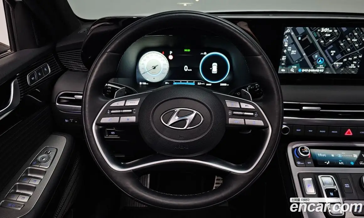 Hyundai Palisade 2022 2.2 автомат (гидро), фото 18