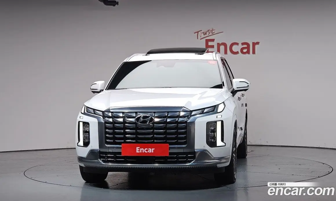 Hyundai Palisade 2022 2.2 автомат (гидро), фото 3