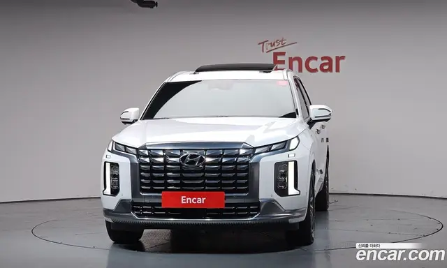 Hyundai Palisade 2022 2.2 автомат (гидро), миниатюра 3