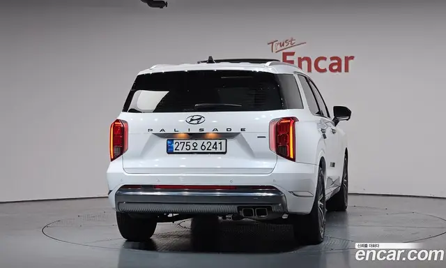 Hyundai Palisade 2022 2.2 автомат (гидро), миниатюра 4