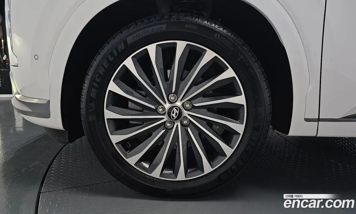 Hyundai Palisade 2022 2.2 автомат (гидро), фото 5