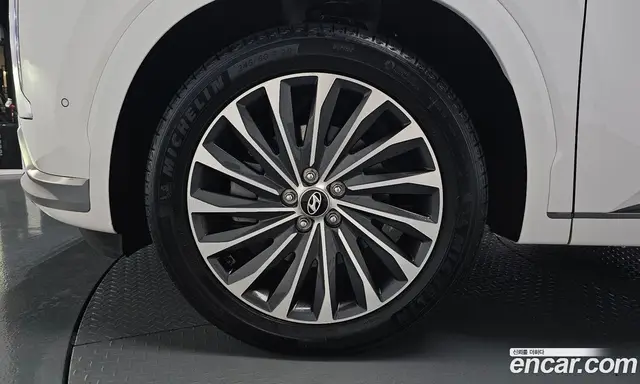 Hyundai Palisade 2022 2.2 автомат (гидро), миниатюра 5