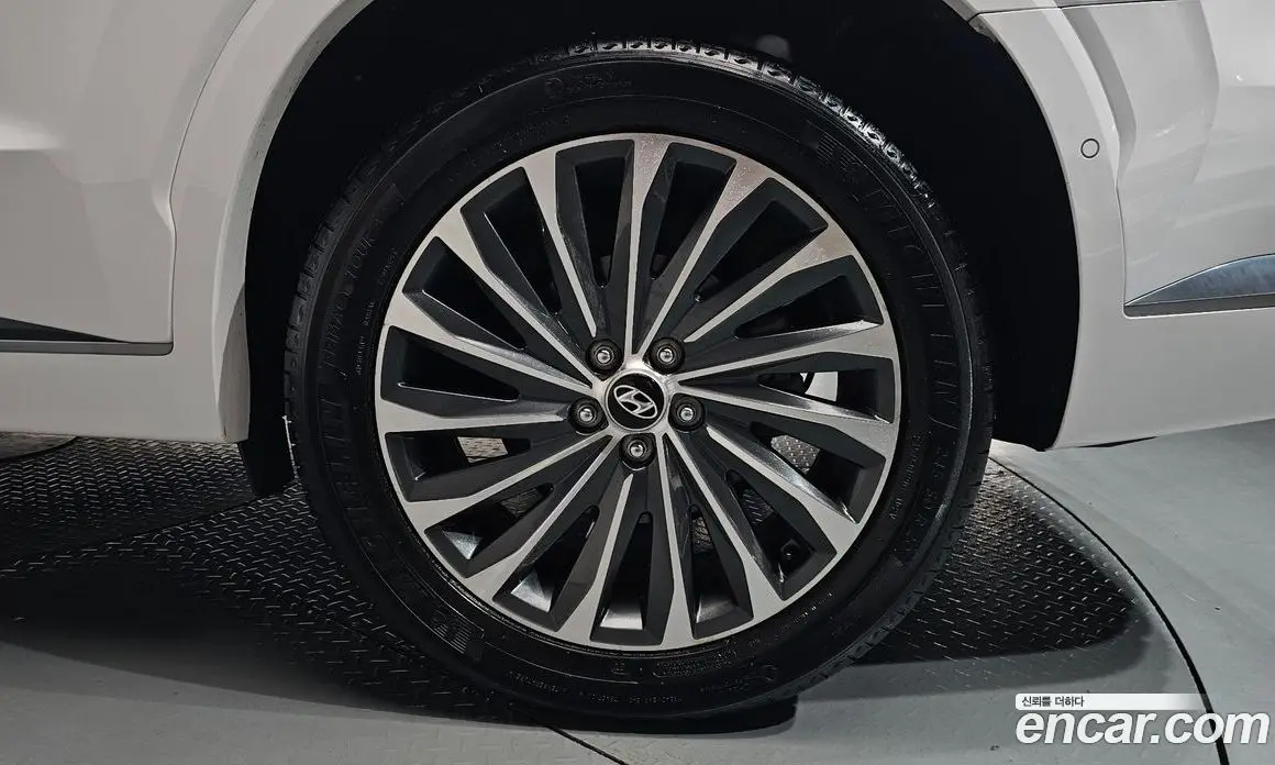 Hyundai Palisade 2022 2.2 автомат (гидро), фото 7