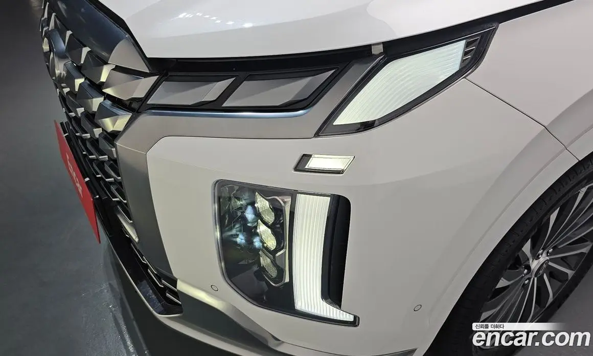 Hyundai Palisade 2022 2.2 автомат (гидро), фото 8