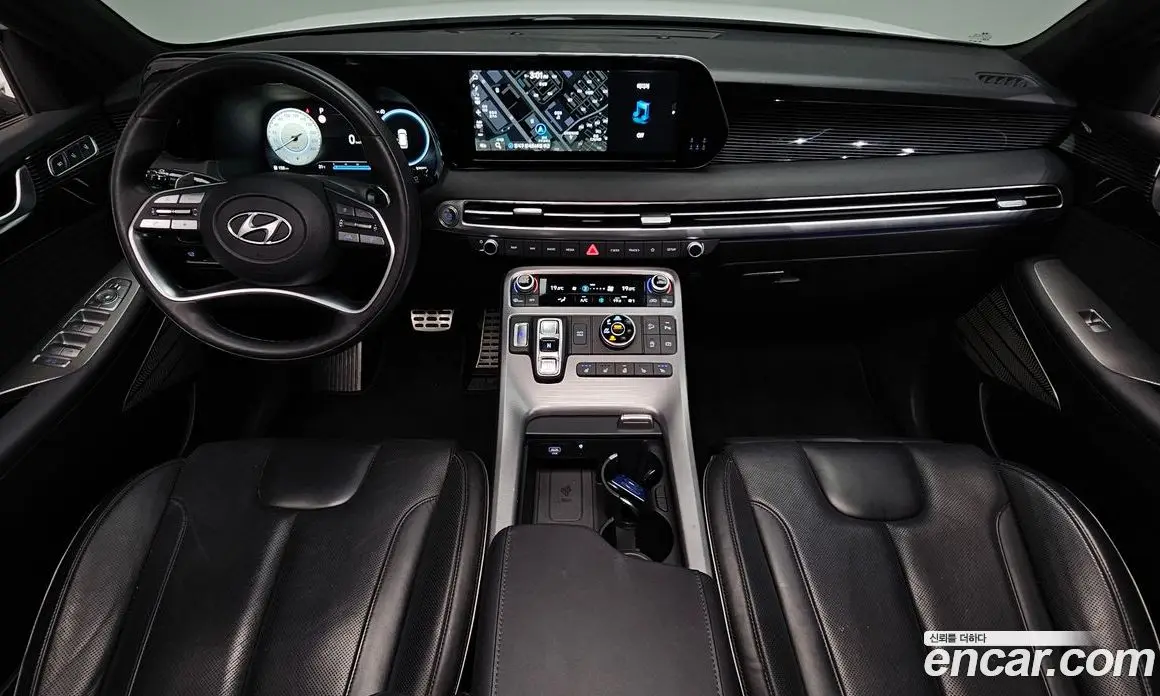 Hyundai Palisade 2022 2.2 автомат (гидро), фото 10