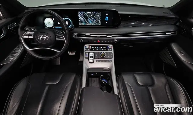 Hyundai Palisade 2022 2.2 автомат (гидро), миниатюра 10
