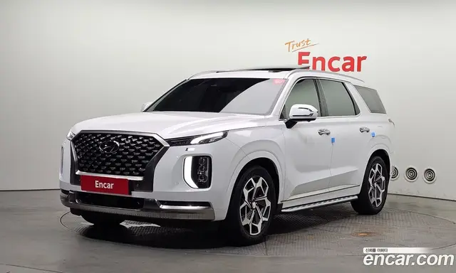 Hyundai Palisade, 2022, 38 252 км