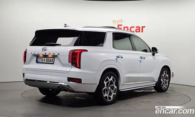 Hyundai Palisade 2022 3.8 автомат (гидро), миниатюра 2