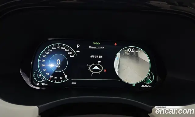 Hyundai Palisade 2022 3.8 автомат (гидро), миниатюра 11