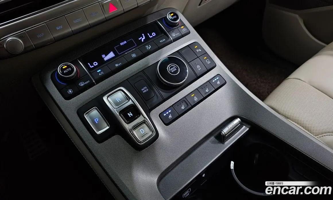 Hyundai Palisade 2022 3.8 автомат (гидро), фото 12