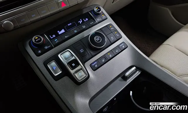 Hyundai Palisade 2022 3.8 автомат (гидро), миниатюра 12