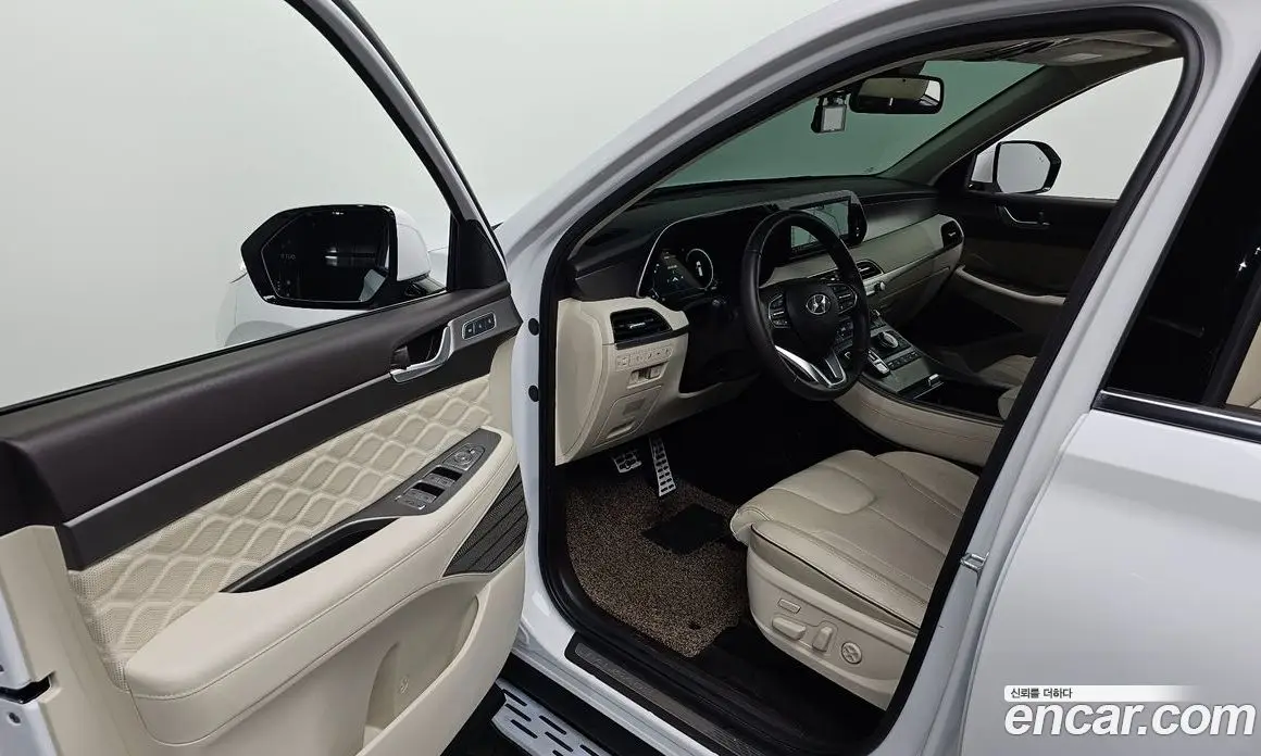 Hyundai Palisade 2022 3.8 автомат (гидро), фото 13