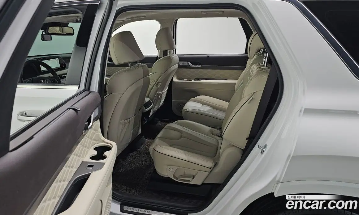 Hyundai Palisade 2022 3.8 автомат (гидро), фото 17