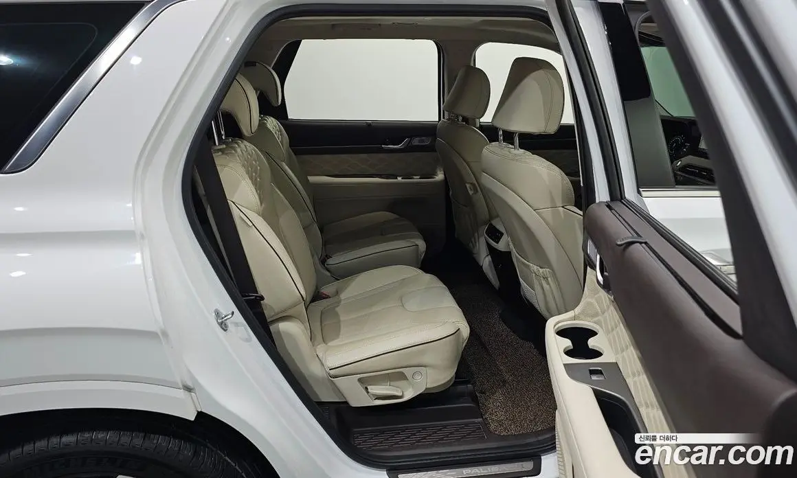 Hyundai Palisade 2022 3.8 автомат (гидро), фото 18