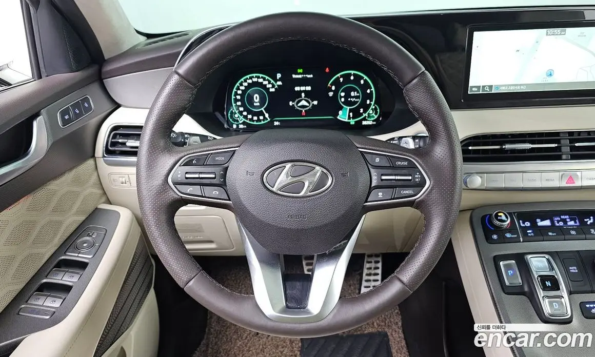 Hyundai Palisade 2022 3.8 автомат (гидро), фото 19