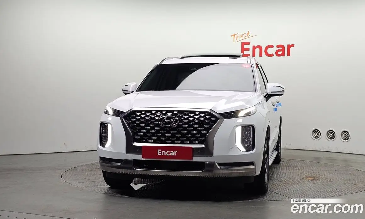 Hyundai Palisade 2022 3.8 автомат (гидро), фото 3