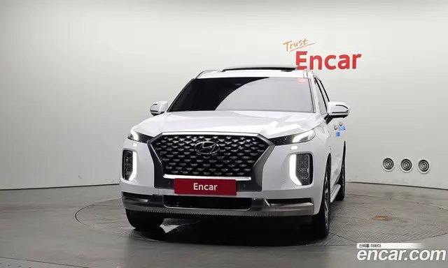 Hyundai Palisade 2022 3.8 автомат (гидро), миниатюра 3