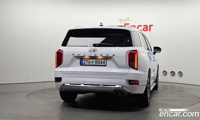 Hyundai Palisade 2022 3.8 автомат (гидро), миниатюра 4