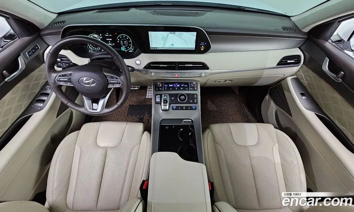 Hyundai Palisade 2022 3.8 автомат (гидро), фото 10