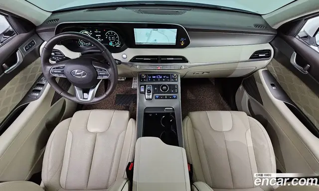 Hyundai Palisade 2022 3.8 автомат (гидро), миниатюра 10