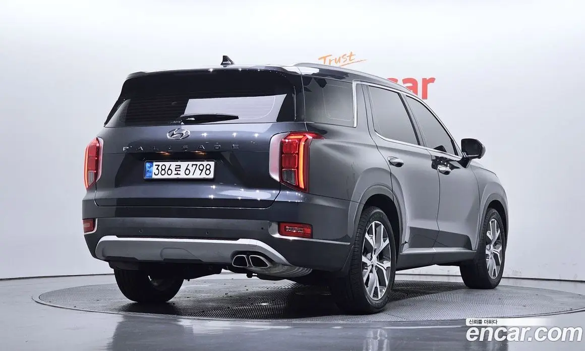 Hyundai Palisade 2022 2.2 автомат (гидро), фото 2 Hyundai Palisade 2022 2.2 автомат (гидро), фото 2