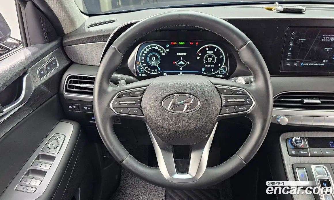Hyundai Palisade 2022 2.2 автомат (гидро), фото 19 Hyundai Palisade 2022 2.2 автомат (гидро), фото 19