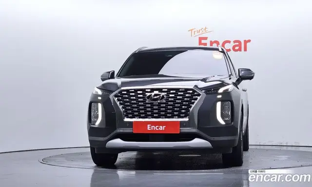 Hyundai Palisade 2022 2.2 автомат (гидро), миниатюра 3 Hyundai Palisade 2022 2.2 автомат (гидро), миниатюра 3