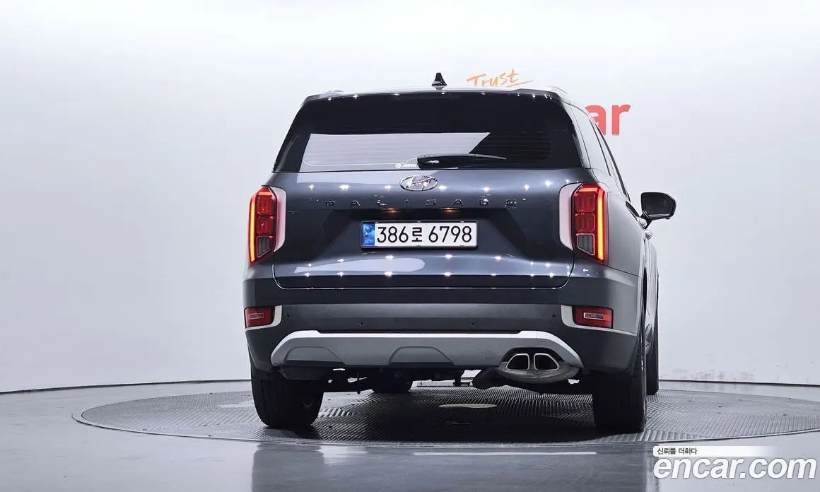 Hyundai Palisade 2022 2.2 автомат (гидро), фото 4 Hyundai Palisade 2022 2.2 автомат (гидро), фото 4