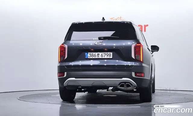 Hyundai Palisade 2022 2.2 автомат (гидро), миниатюра 4 Hyundai Palisade 2022 2.2 автомат (гидро), миниатюра 4