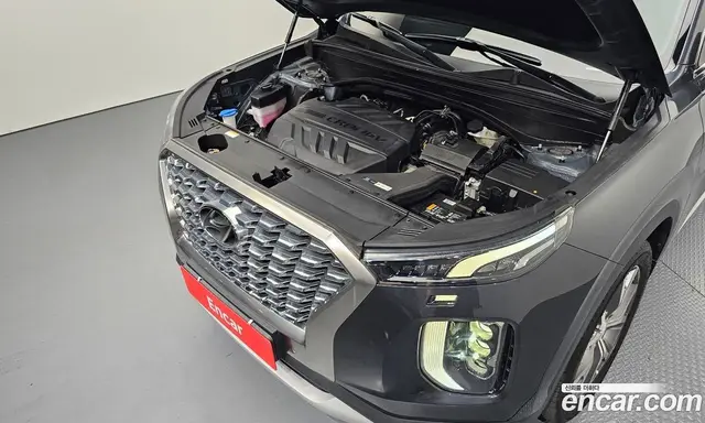 Hyundai Palisade 2022 2.2 автомат (гидро), миниатюра 6 Hyundai Palisade 2022 2.2 автомат (гидро), миниатюра 6