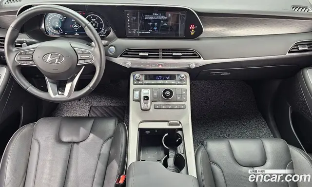 Hyundai Palisade 2022 2.2 автомат (гидро), миниатюра 10 Hyundai Palisade 2022 2.2 автомат (гидро), миниатюра 10