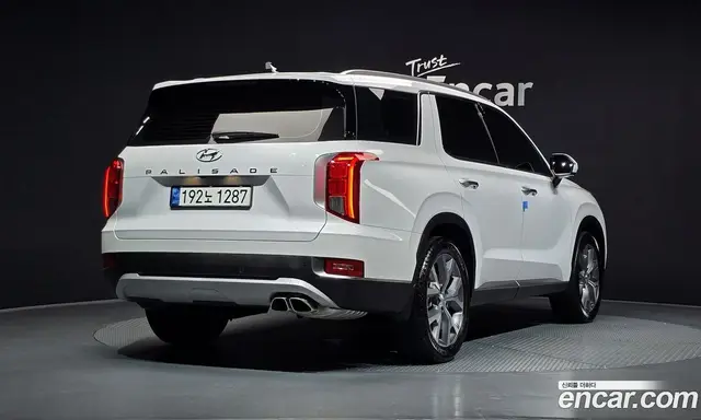 Hyundai Palisade 2022 2.2 автомат (гидро), миниатюра 2