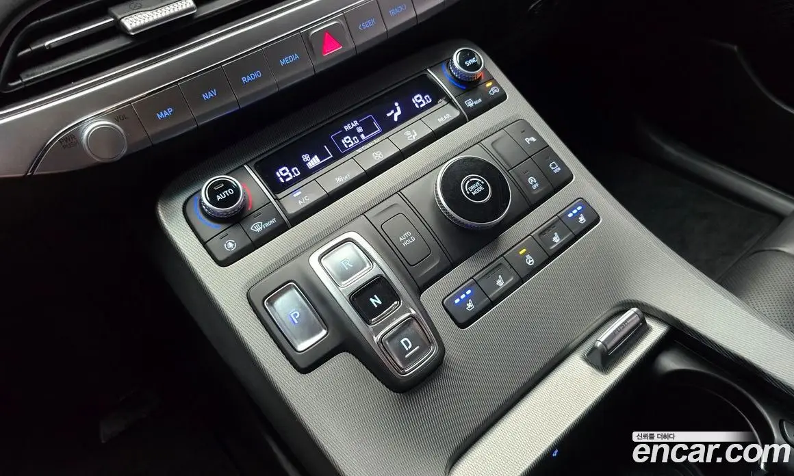 Hyundai Palisade 2022 2.2 автомат (гидро), фото 12