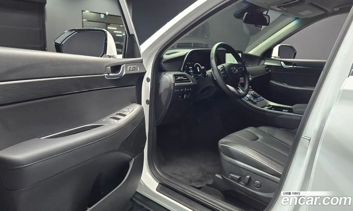 Hyundai Palisade 2022 2.2 автомат (гидро), фото 13