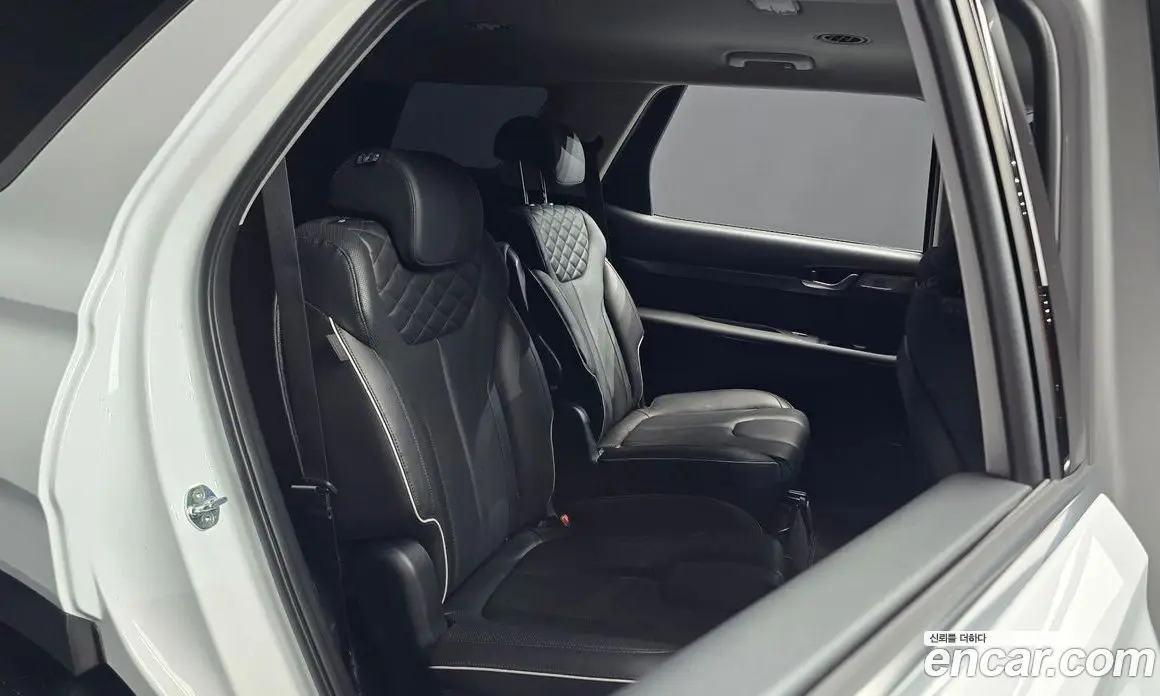 Hyundai Palisade 2022 2.2 автомат (гидро), фото 17