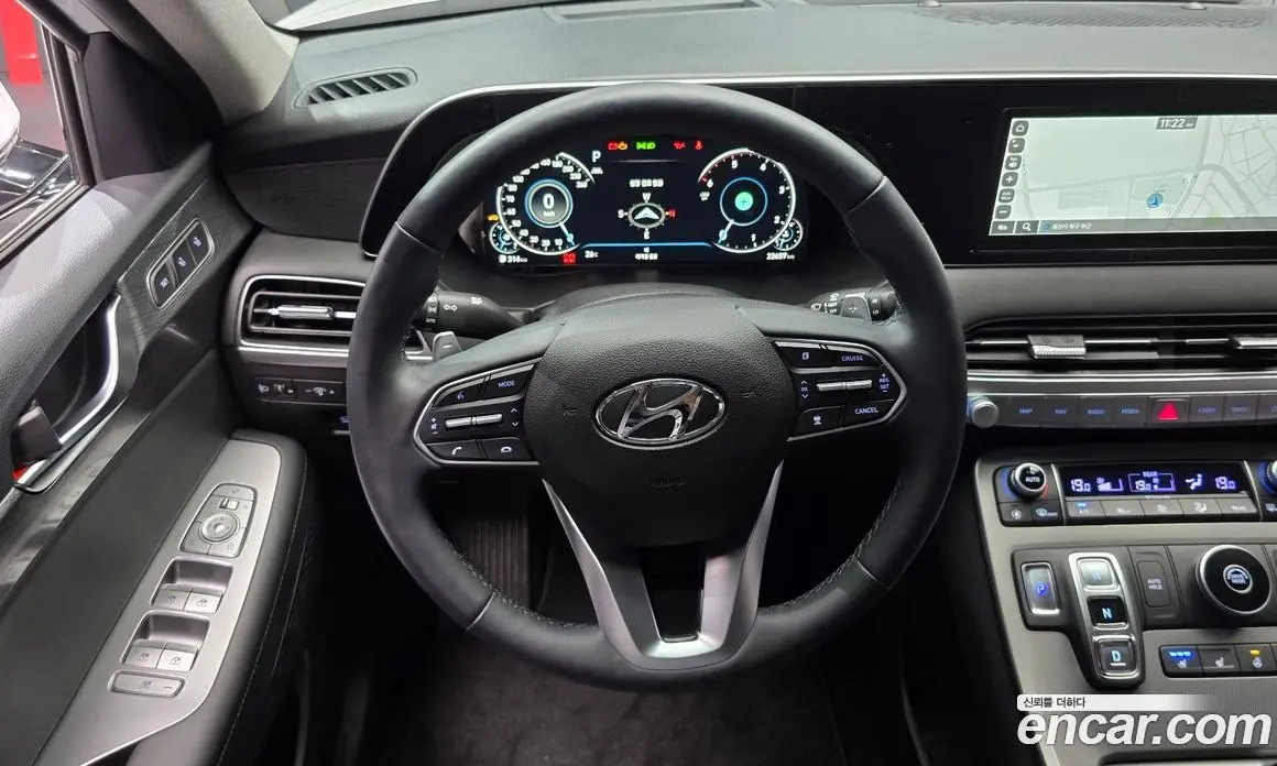 Hyundai Palisade 2022 2.2 автомат (гидро), фото 19