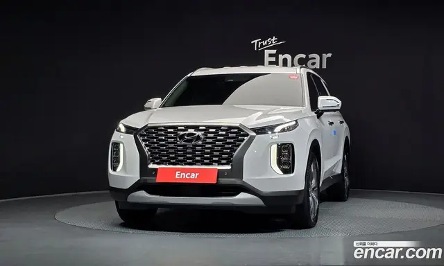 Hyundai Palisade 2022 2.2 автомат (гидро), миниатюра 3
