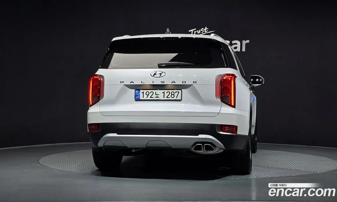Hyundai Palisade 2022 2.2 автомат (гидро), фото 4