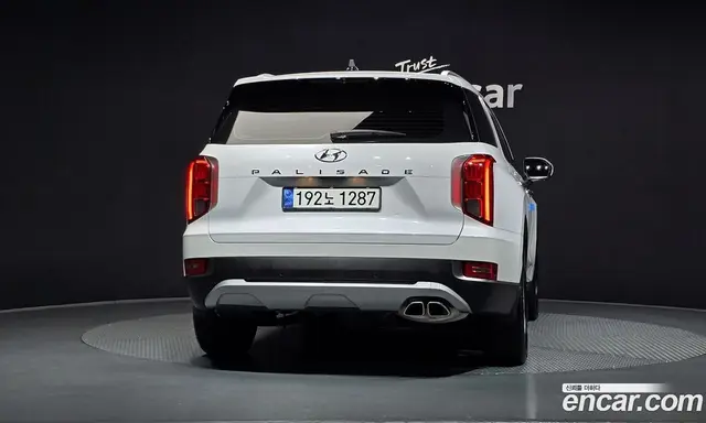 Hyundai Palisade 2022 2.2 автомат (гидро), миниатюра 4