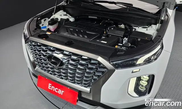 Hyundai Palisade 2022 2.2 автомат (гидро), миниатюра 6