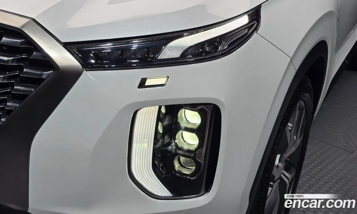 Hyundai Palisade 2022 2.2 автомат (гидро), фото 8