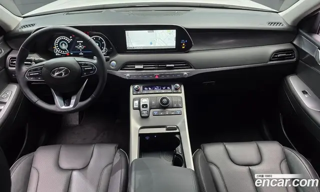 Hyundai Palisade 2022 2.2 автомат (гидро), миниатюра 10