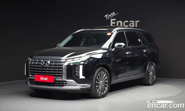 Hyundai Palisade, 2023, 39 673 км