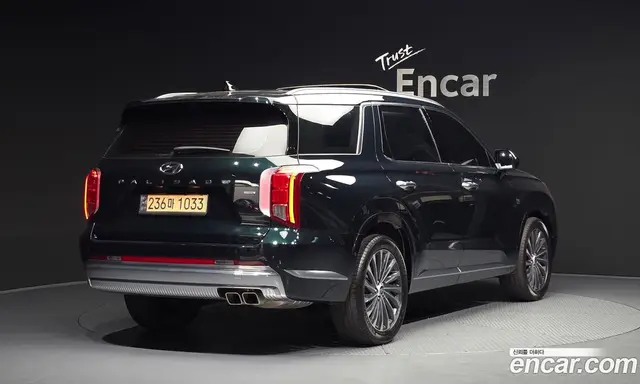 Hyundai Palisade 2023 3.8 автомат (гидро), миниатюра 2