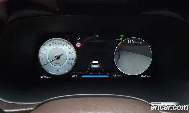 Hyundai Palisade 2023 3.8 автомат (гидро), миниатюра 11